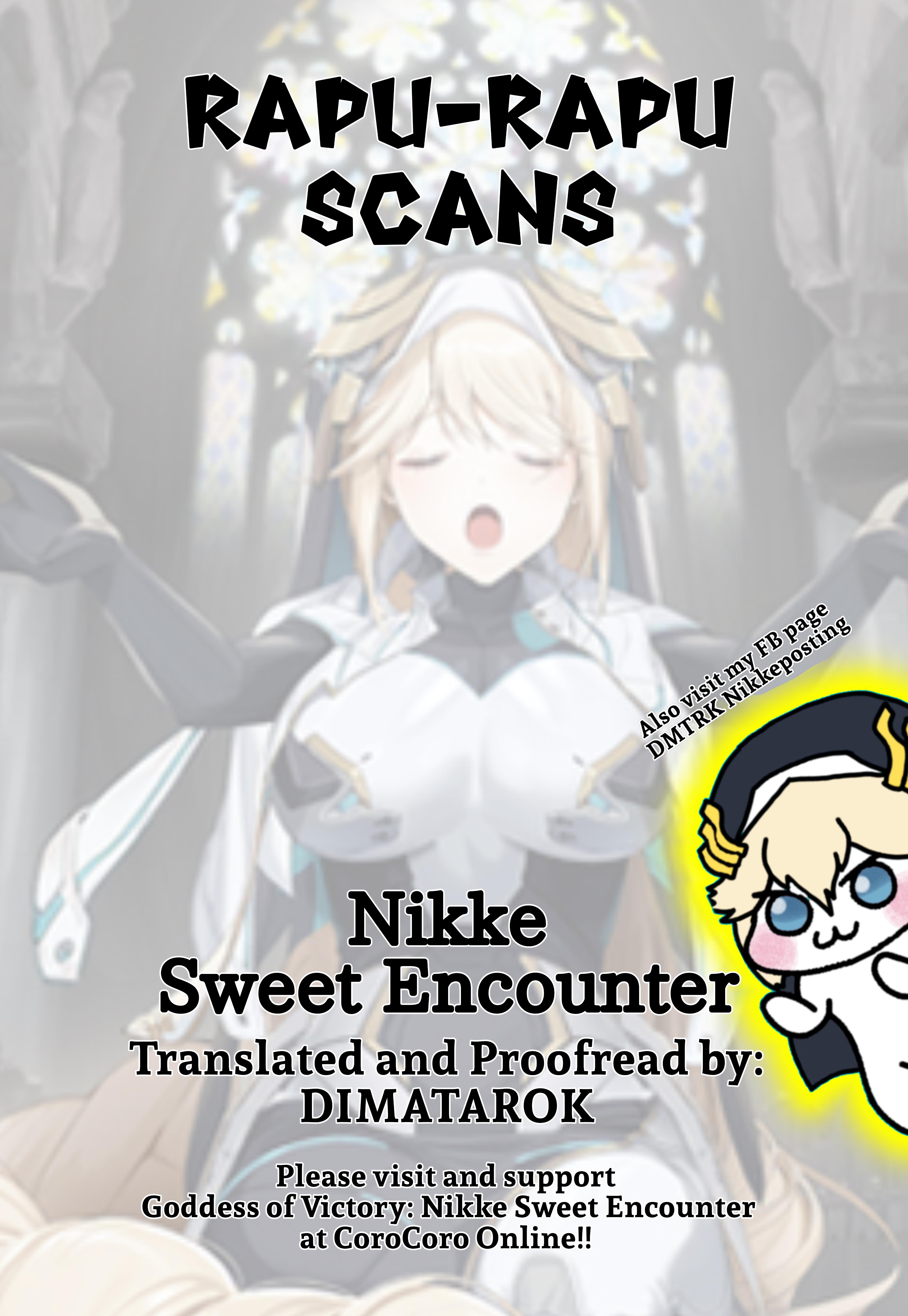 Goddess Of Victory: Nikke - Sweet Encount - Page 2