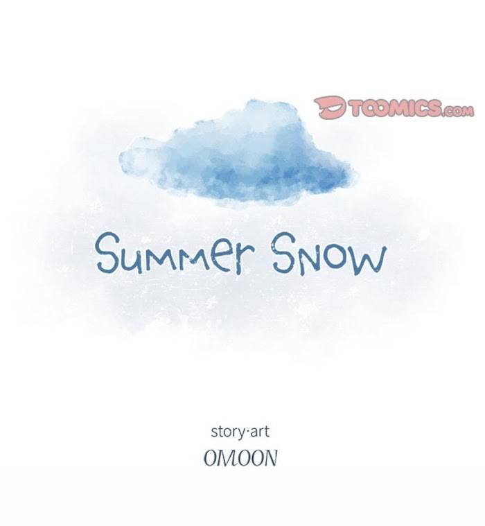 Summer Snow - Page 1