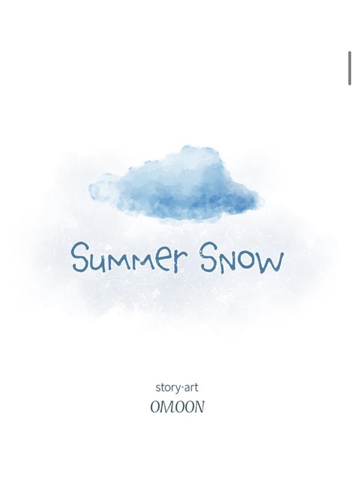Summer Snow Chapter 34 - Picture 3