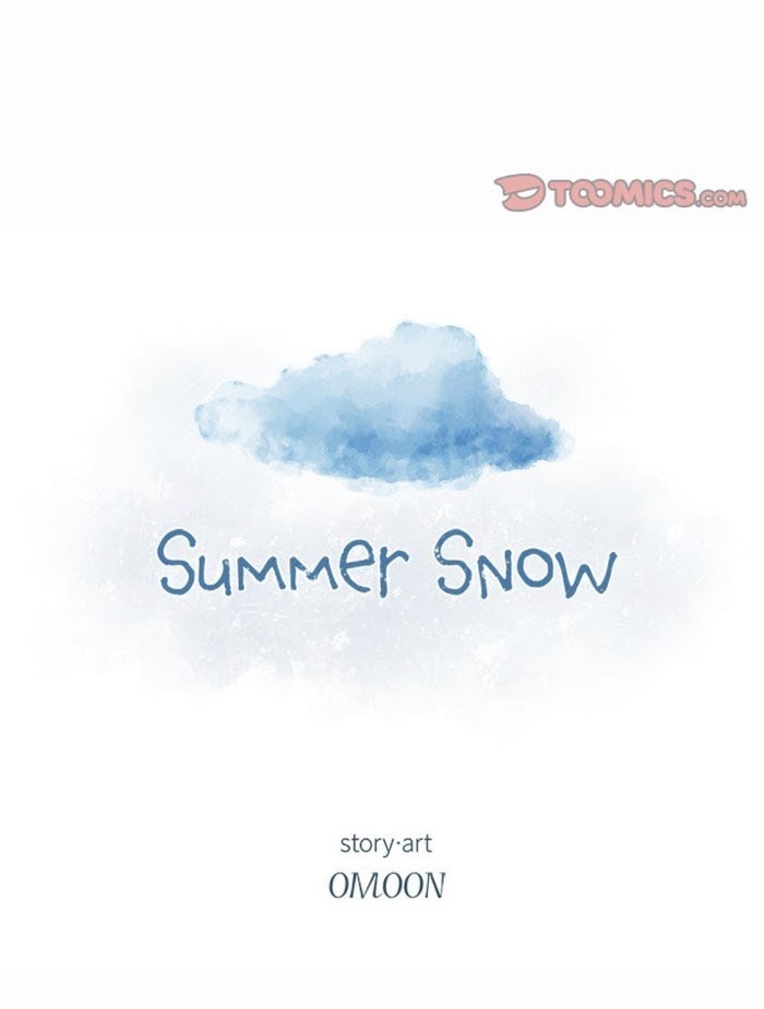 Summer Snow Chapter 27 - Picture 2