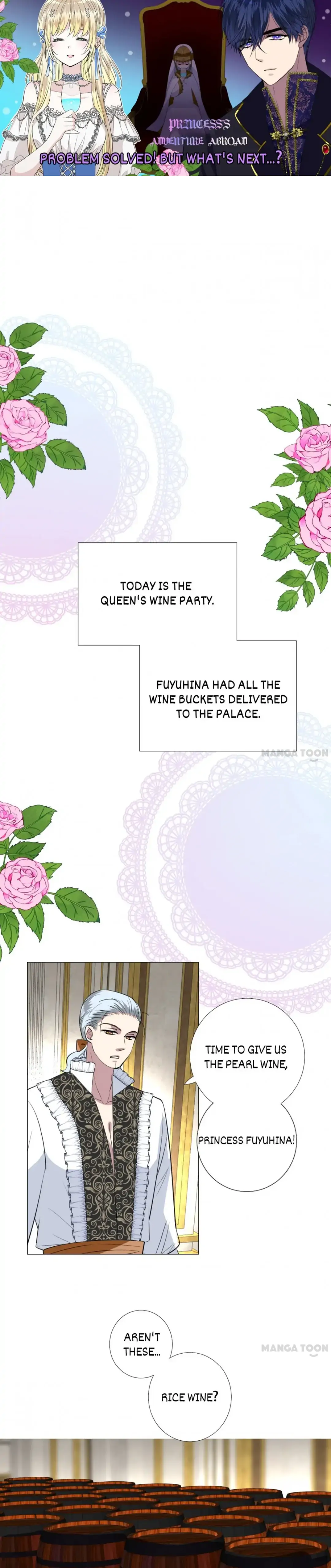 Unbending Flower (Season Ii) - Page 1
