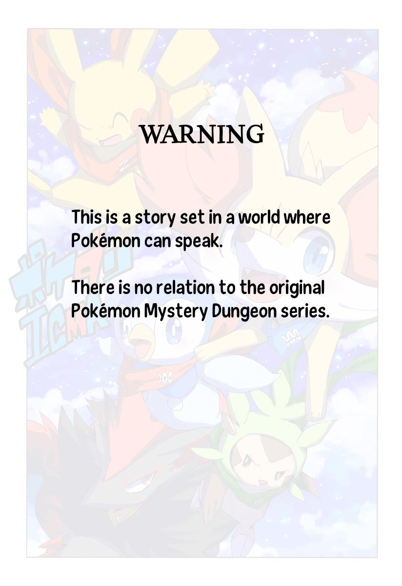 Pokémon Mystery Dungeon Icma - Page 4