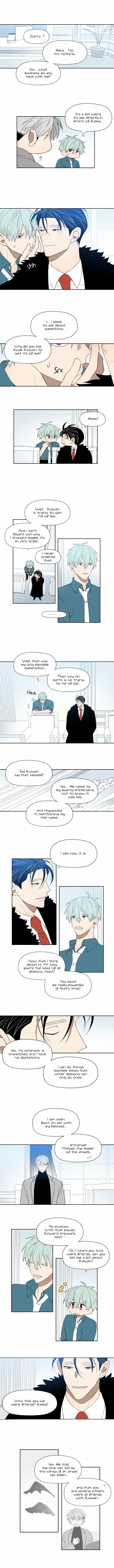 Kang Isae's Happy Ending - Page 2