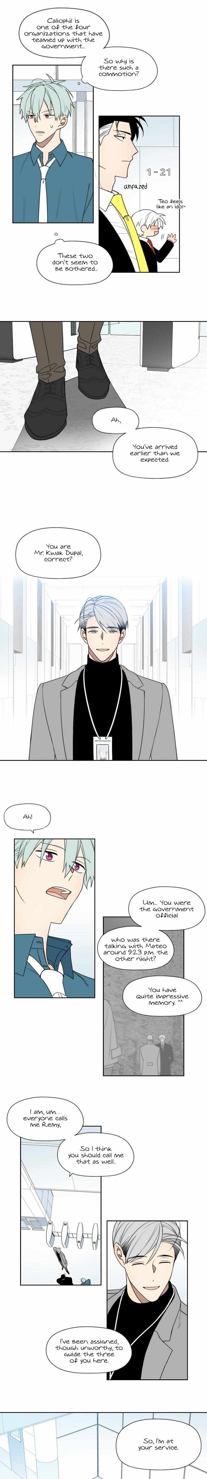 Kang Isae's Happy Ending Chapter 9 - Picture 3