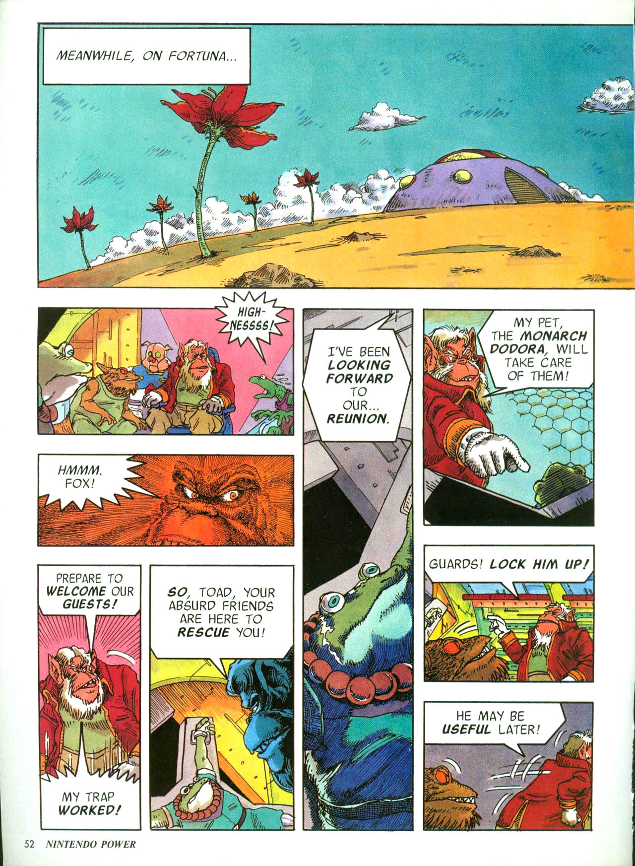 Star Fox Chapter 8: Fire In The Sky - Picture 3