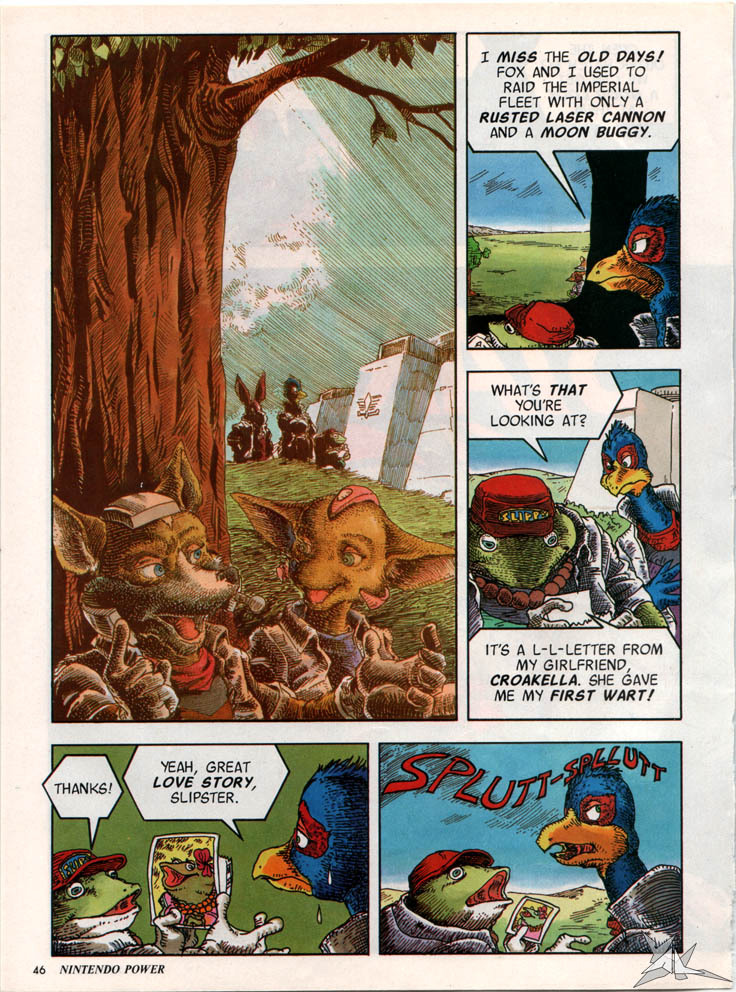 Star Fox Chapter 6: Fly Again - Picture 3