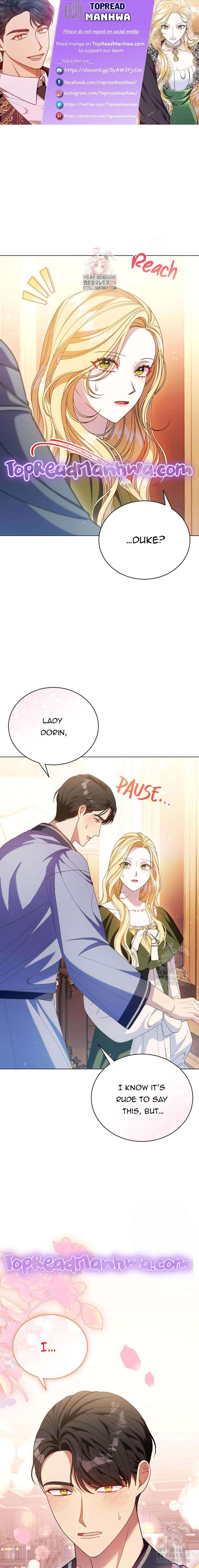 Millionaire Lady Chapter 36 - Picture 1