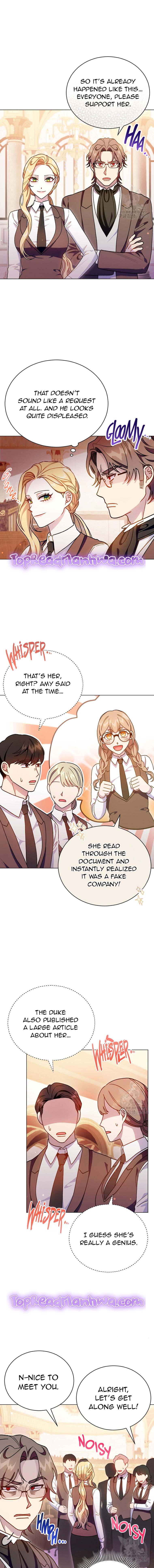 Millionaire Lady Chapter 21 - Picture 2