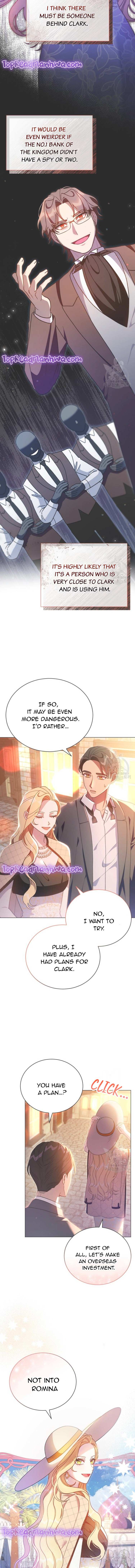 Millionaire Lady Chapter 20 - Picture 3