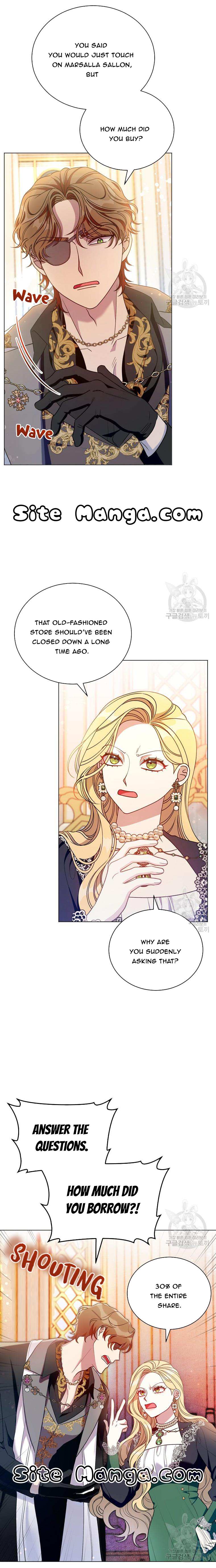 Millionaire Lady Chapter 4 - Picture 2