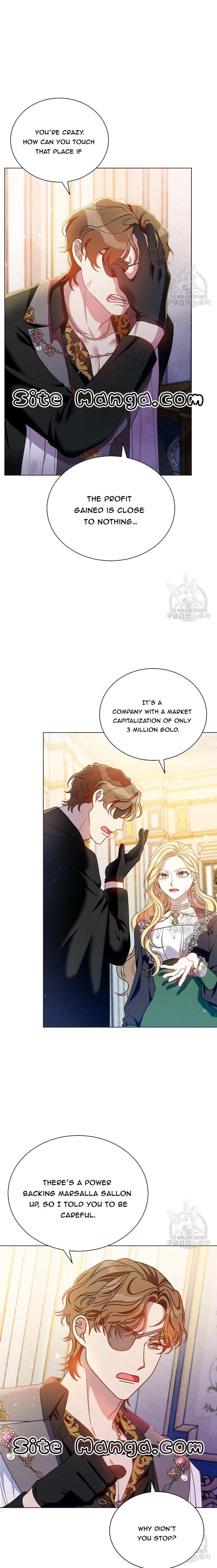 Millionaire Lady Chapter 4 - Picture 3