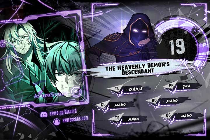 The Heavenly Demon’S Descendant Chapter 19 - Picture 2
