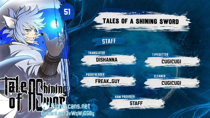 Tales Of A Shinning Sword Chapter 51 - Picture 2