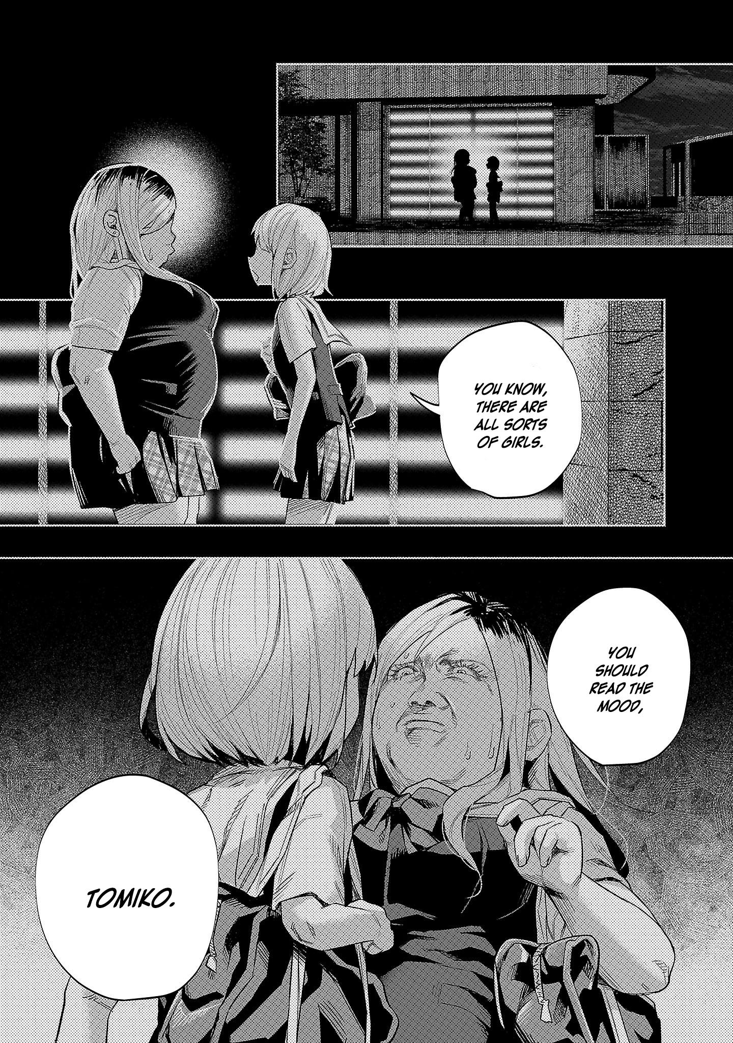 I Wanted To Be Hurt By Love - Page 4