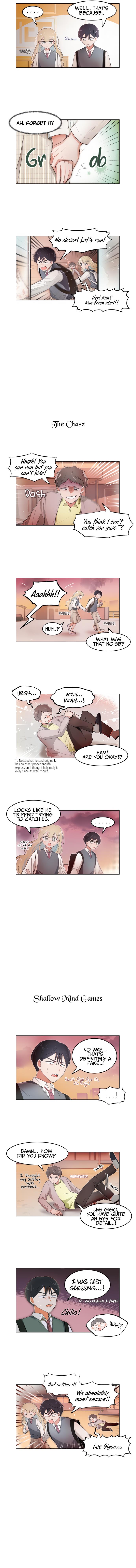 I Only Want To Beat You - Page 4