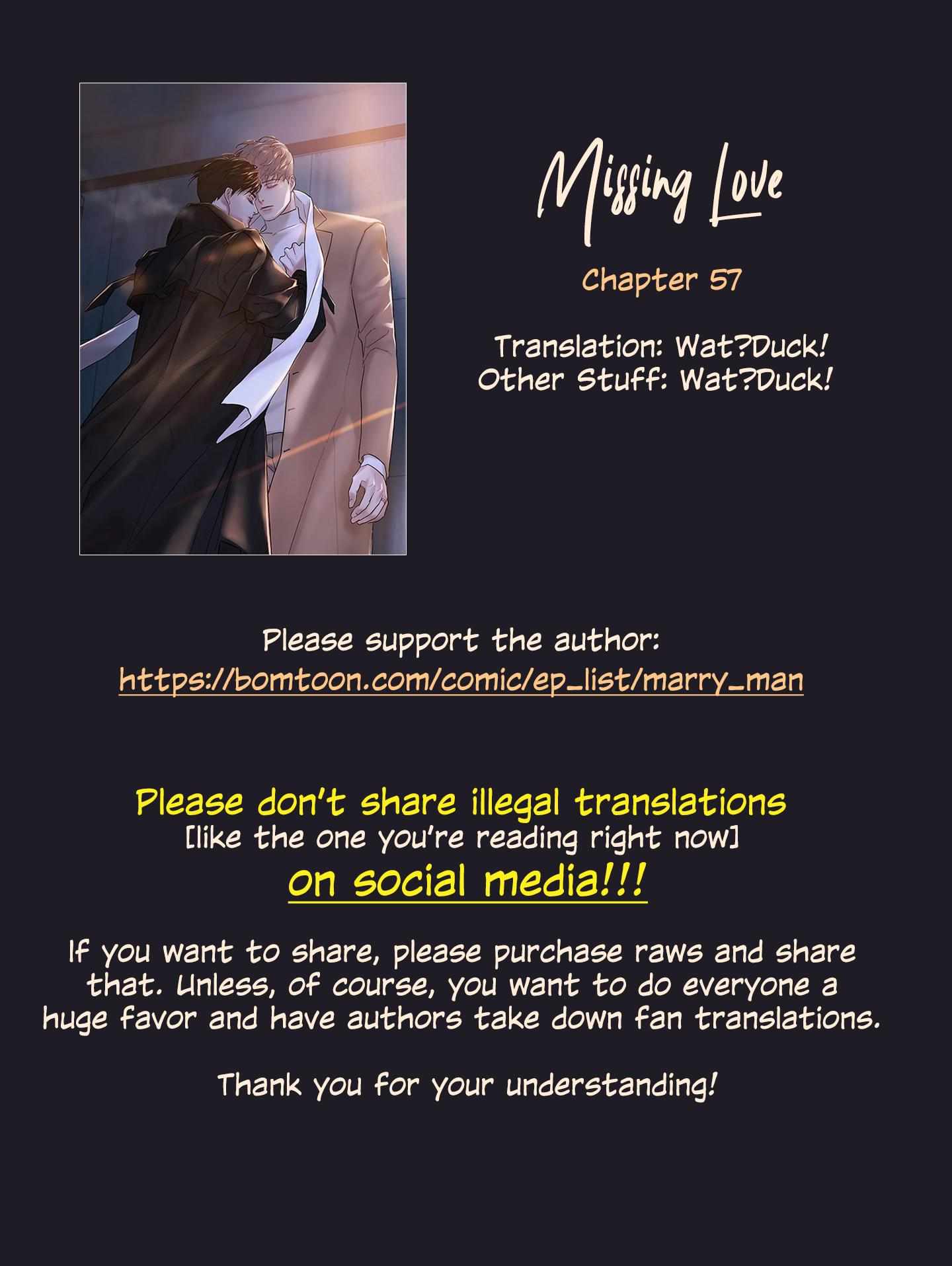 Missing Love: A Married Man Chapter 57 - Picture 2