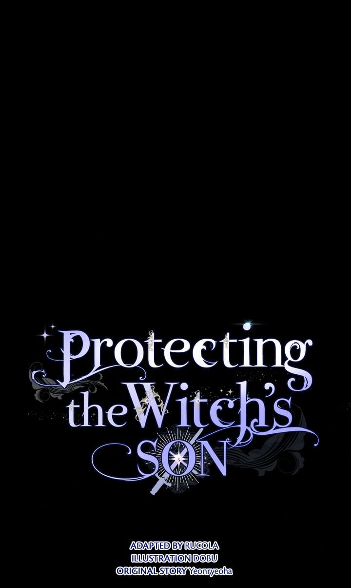 Protecting The Witch’S Son Chapter 32 - Picture 1
