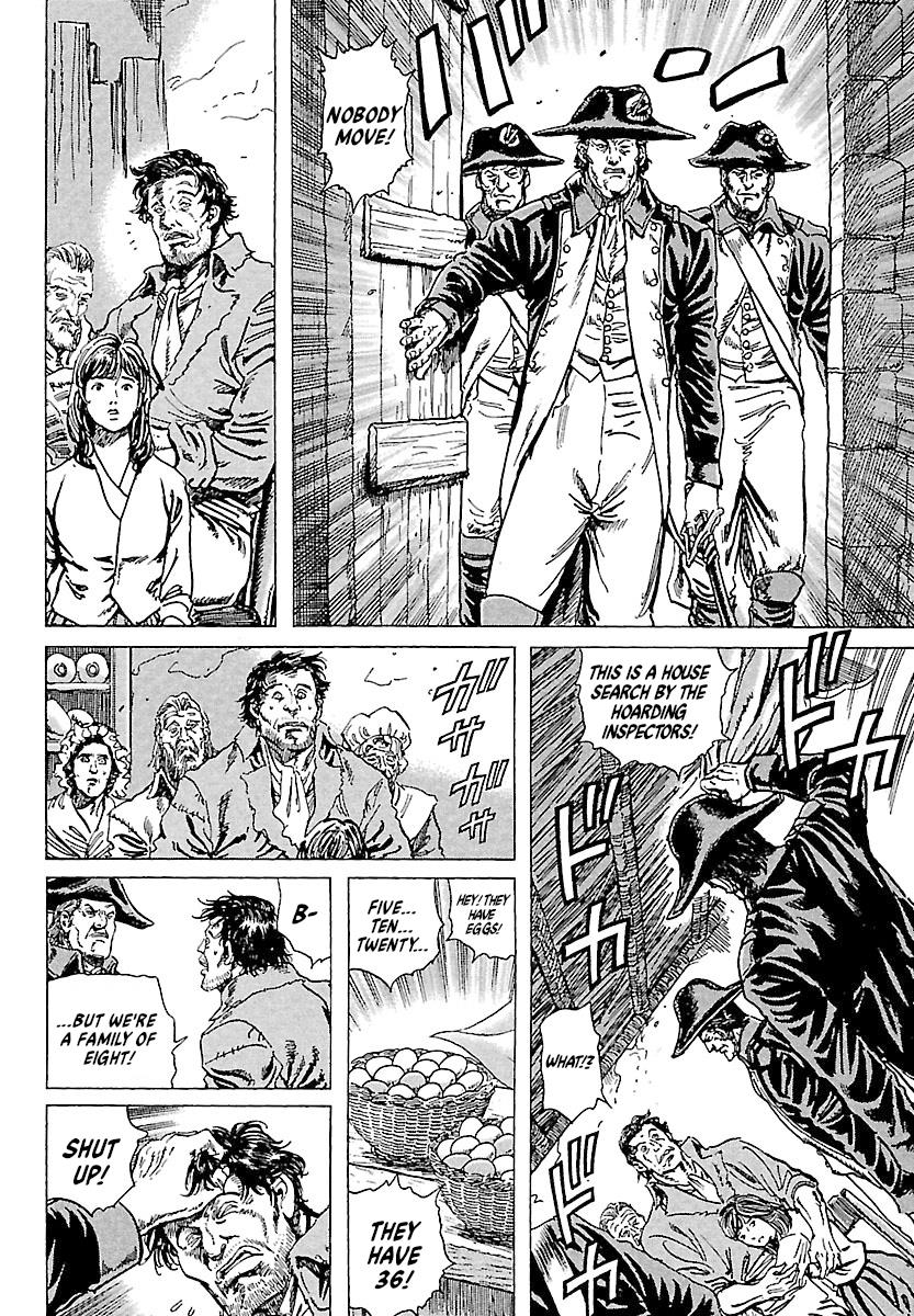 Napoleon - Age Of The Lion Vol.4 Chapter 29 - Picture 2