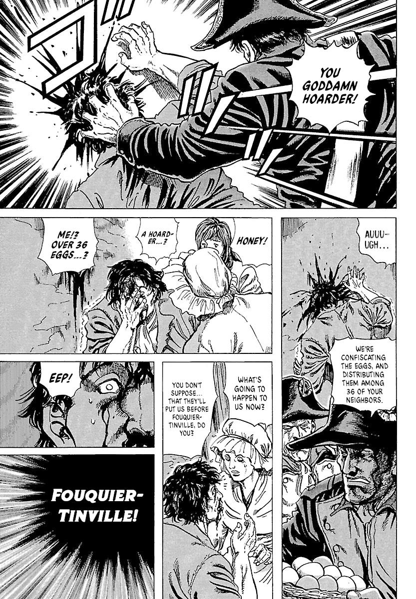 Napoleon - Age Of The Lion Vol.4 Chapter 29 - Picture 3