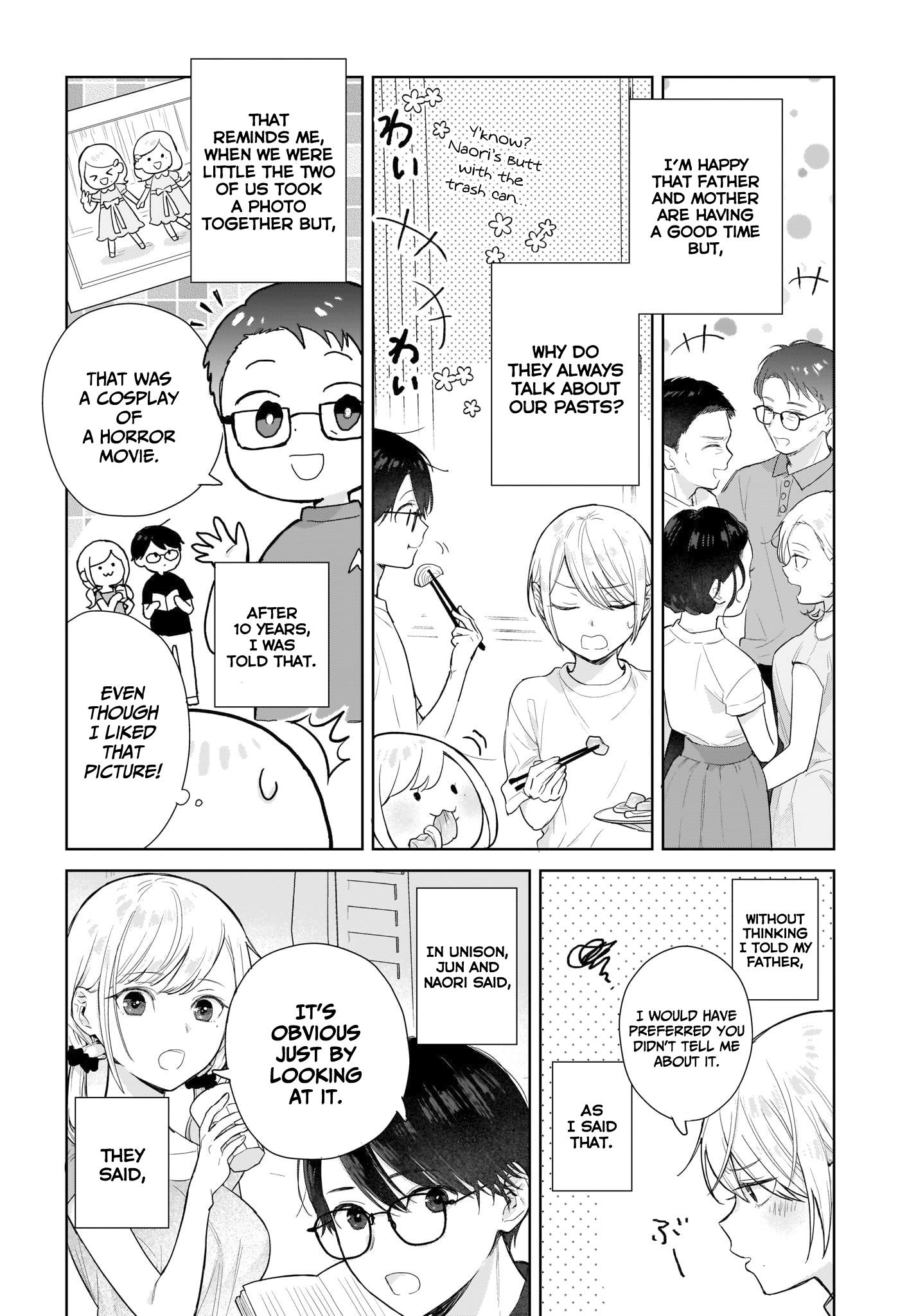 Koi Wa Futago De Warikirenai - Page 3