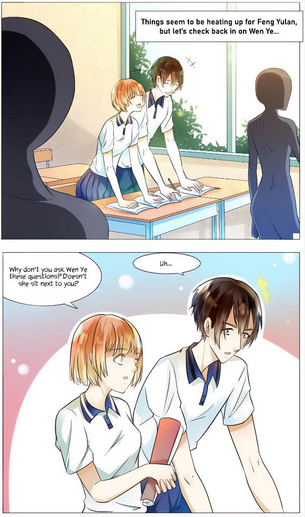 I Am My Wife!? Chapter 49 - Picture 3