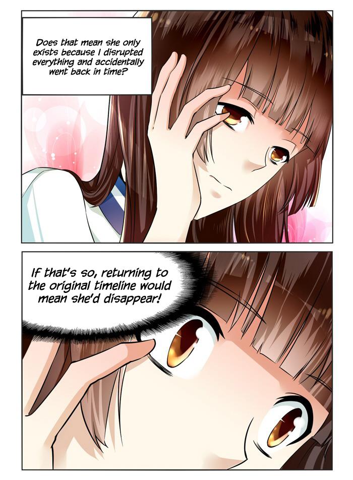 I Am My Wife!? Chapter 40 - Picture 3