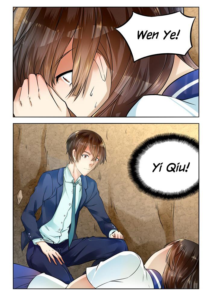 I Am My Wife!? Chapter 38 - Picture 3