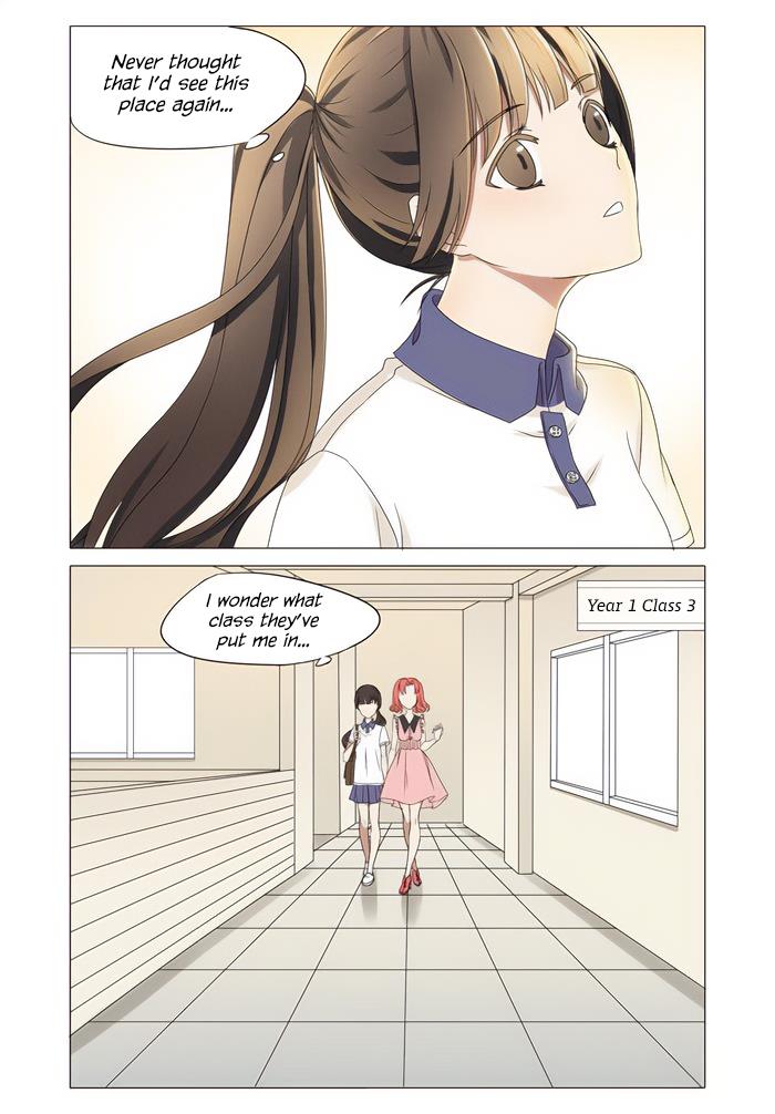 I Am My Wife!? Chapter 4 - Picture 3
