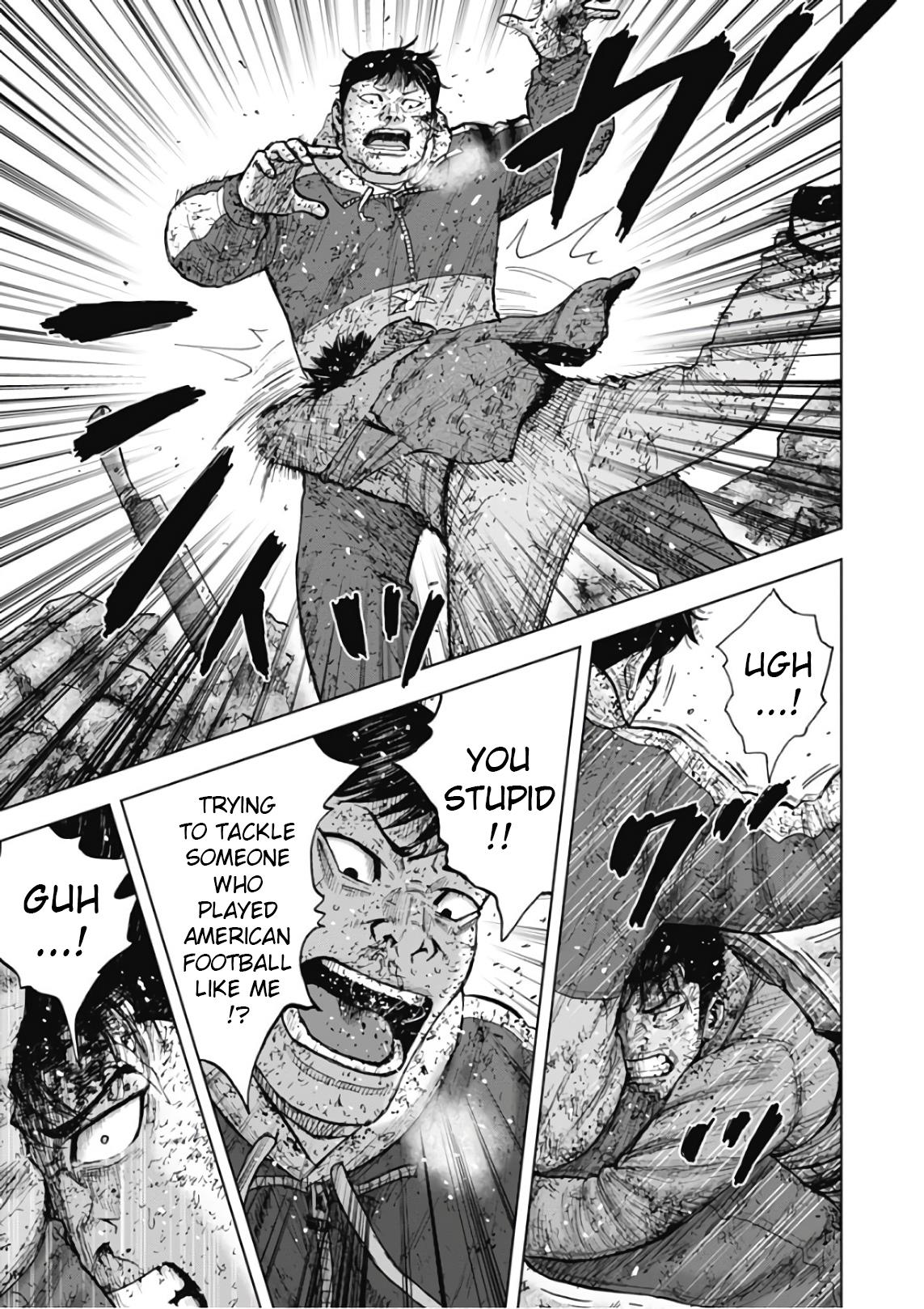 Monkey Peak Vol.12 Chapter 118: The Chosen One - Picture 3