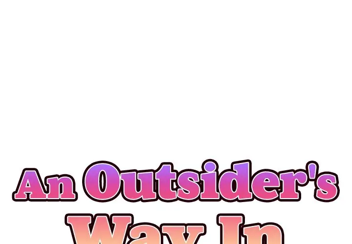 An Outsider’S Way In - Page 1