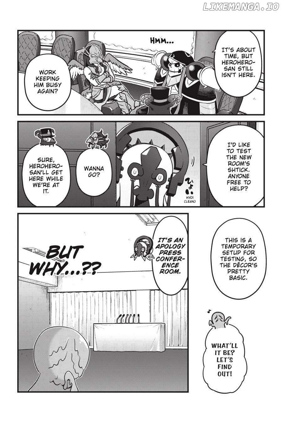 Overlord The Undead King Oh! - Page 2
