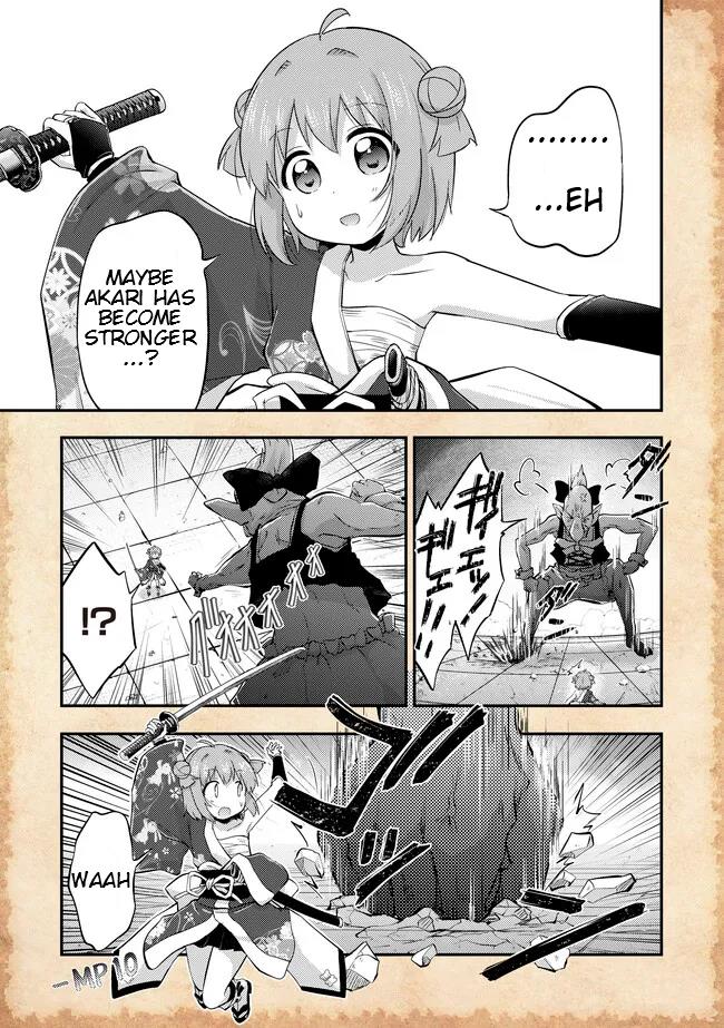 That Time Only Akari Got Reincarnated As A Slime - Page 3
