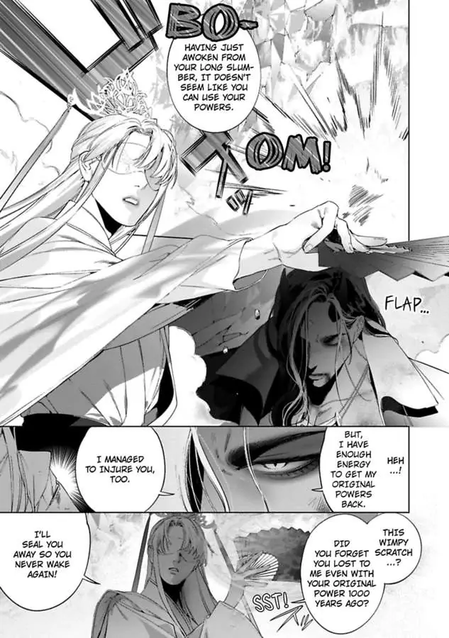 Kitsune Den - Page 3