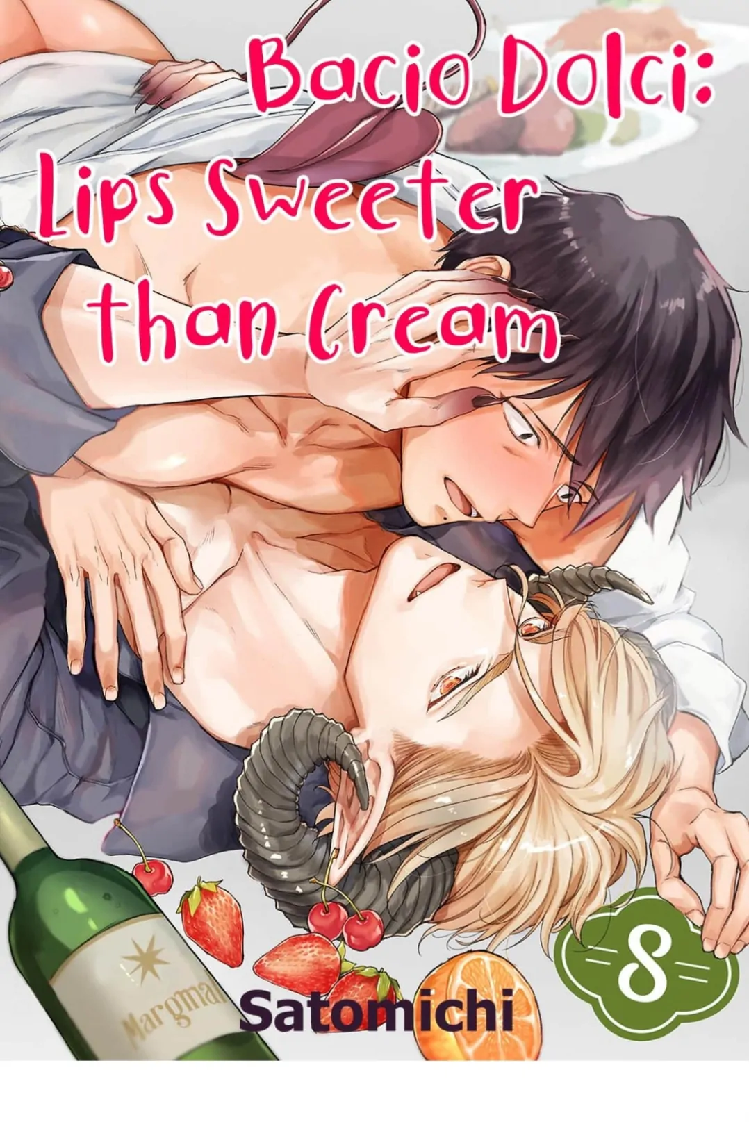 Bacio Dolci: Lips Sweeter Than Cream Chapter 8 - Picture 1
