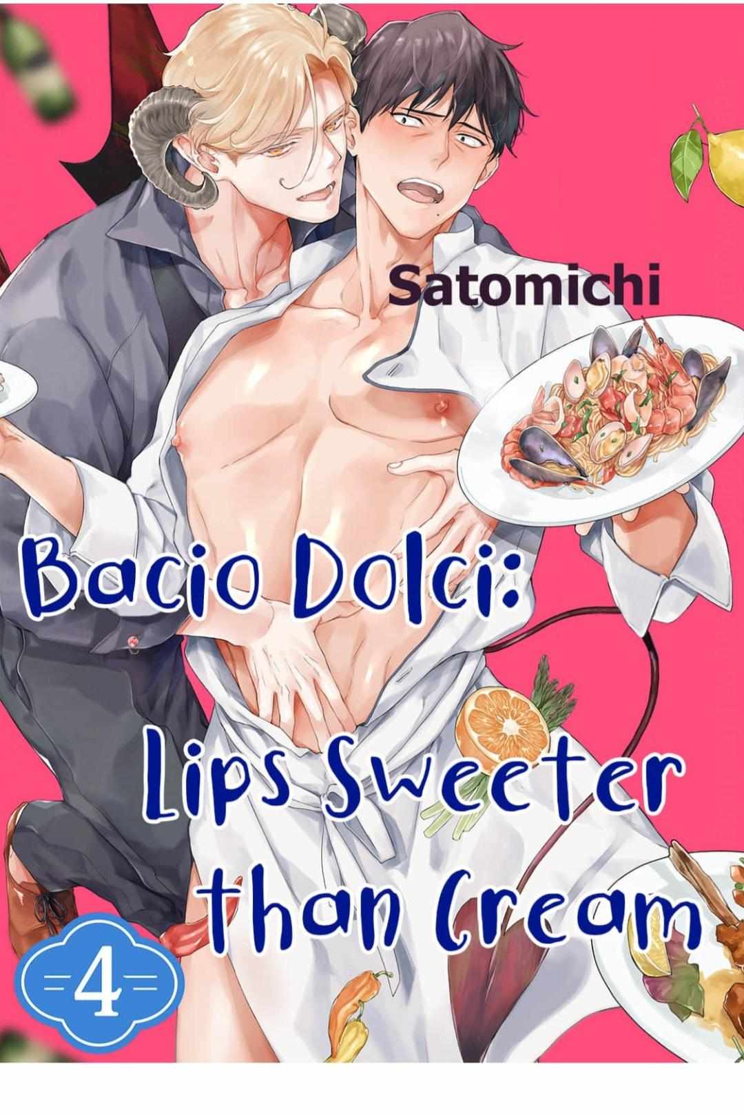Bacio Dolci: Lips Sweeter Than Cream Chapter 4 - Picture 1