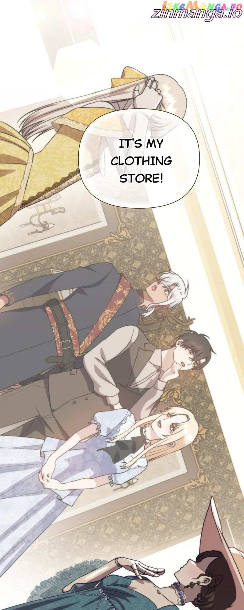 The Grand Duke Is Mine Chapter 24 - Picture 3