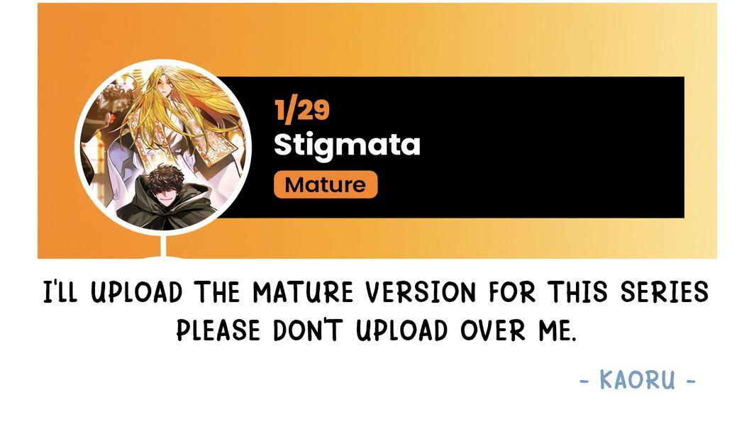 Stigmata Notice. : Official Mature - Picture 2