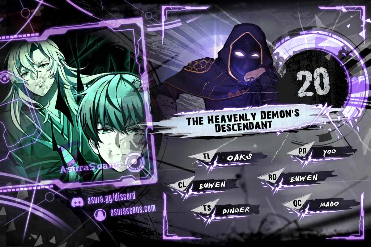 The Heavenly Demon’S Descendant Chapter 20 - Picture 2
