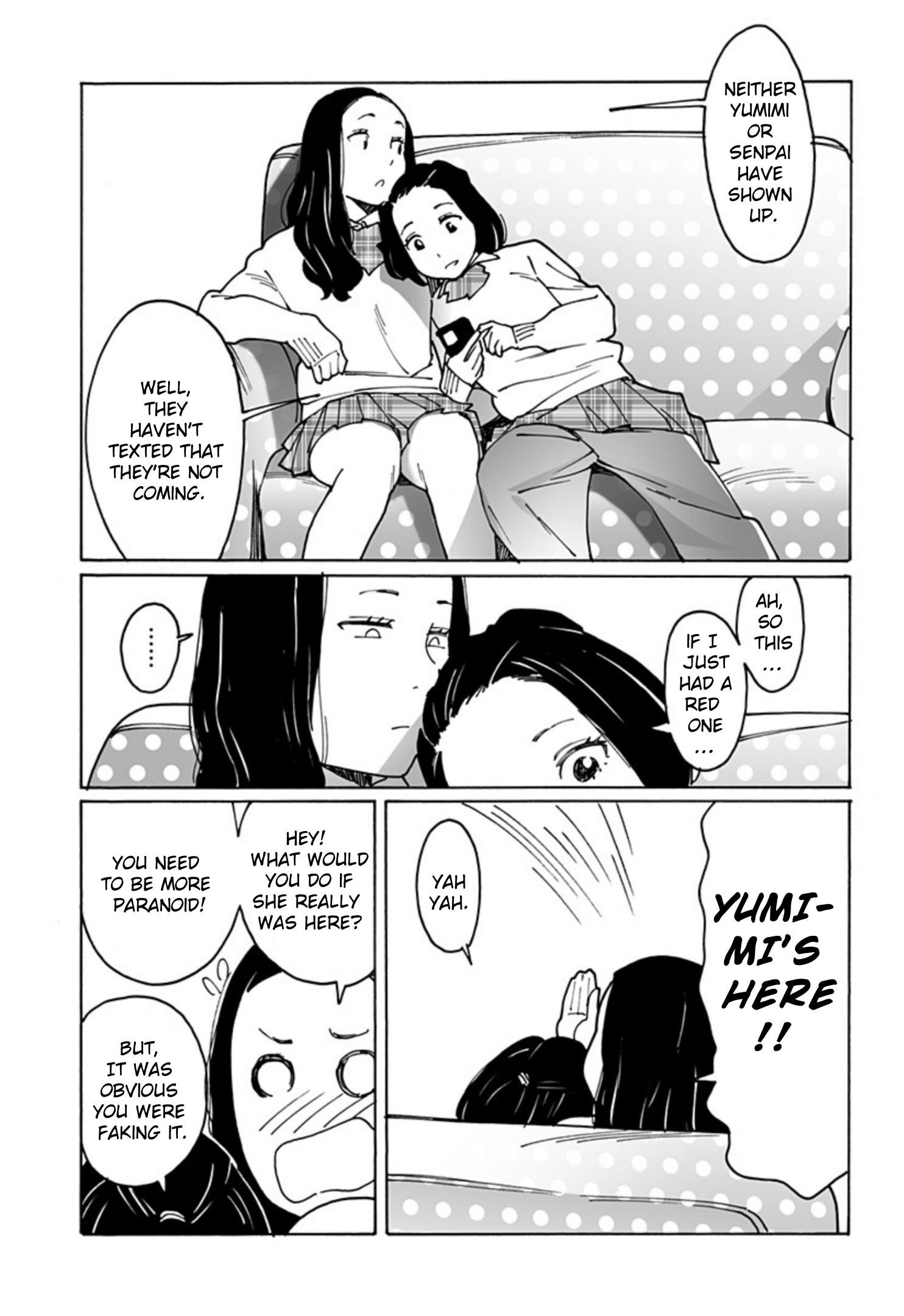 Otome No Teikoku - Page 3