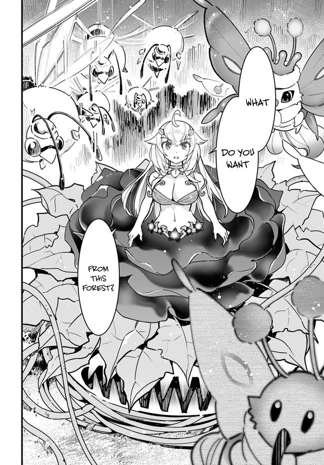 Plant Monster Girl Diary Vol.2 Chapter 11: Ch. 11 - Picture 3