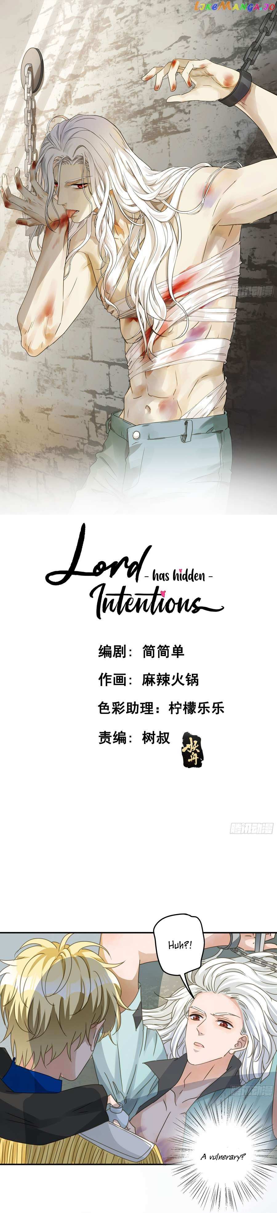 The Lord Has Hidden Intentions Chapter 82 - Picture 2