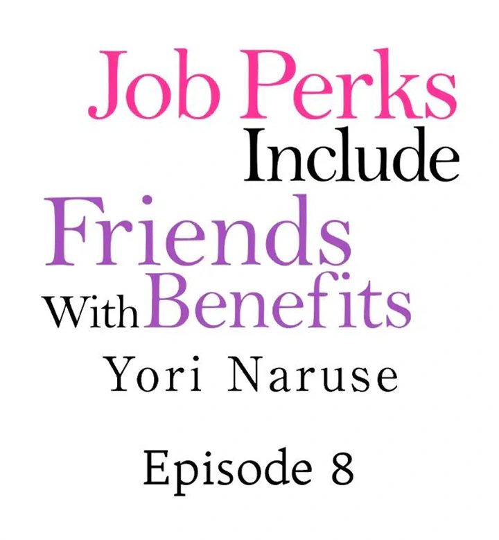 Job Perks Include Friends With Benefits - Page 2