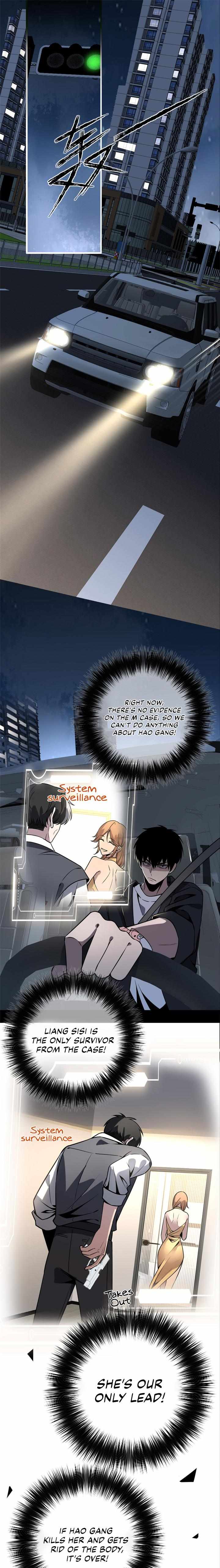 Mad Detective Chapter 50 - Picture 3
