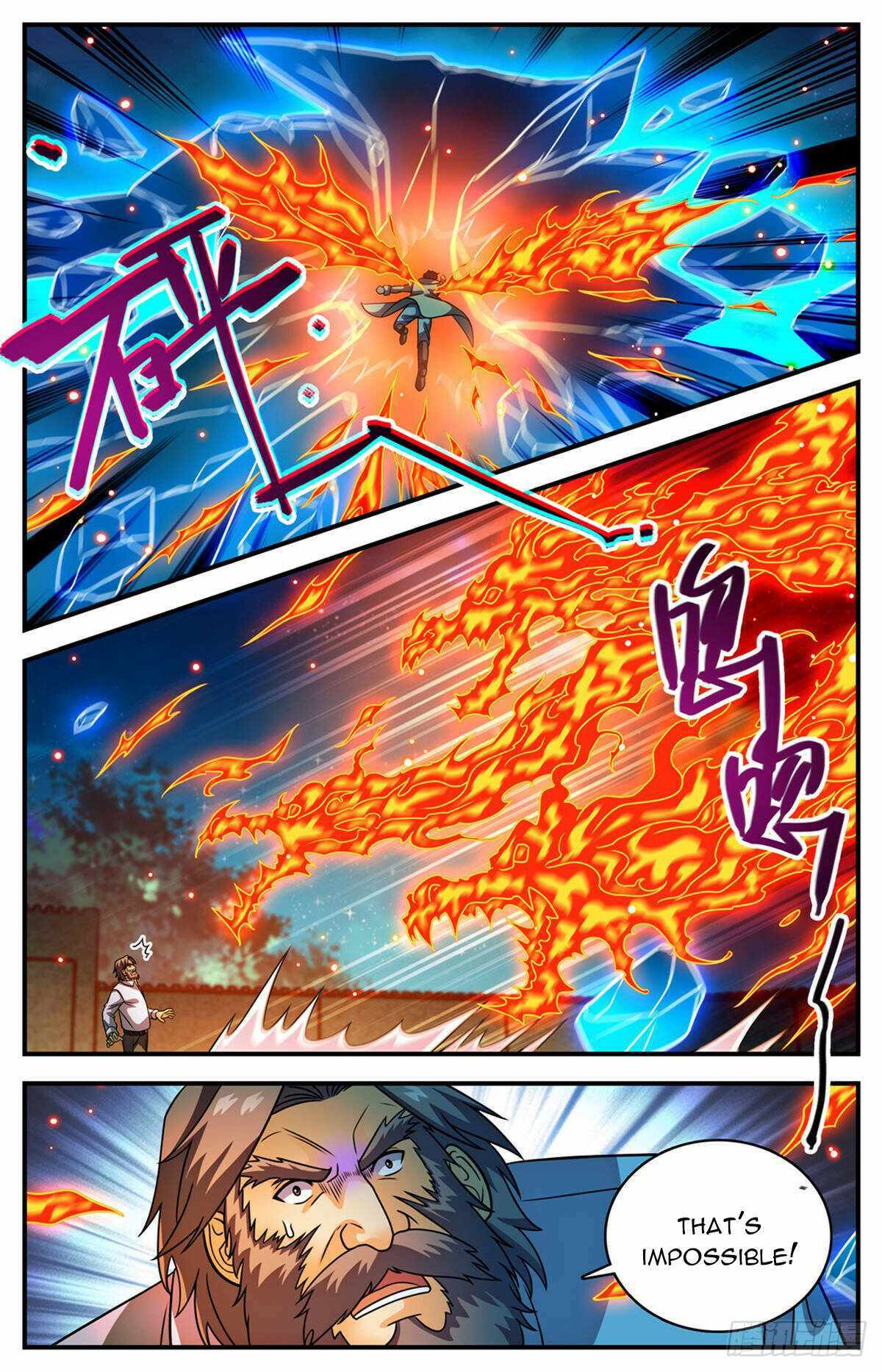 Versatile Mage Chapter 1140 - Picture 3
