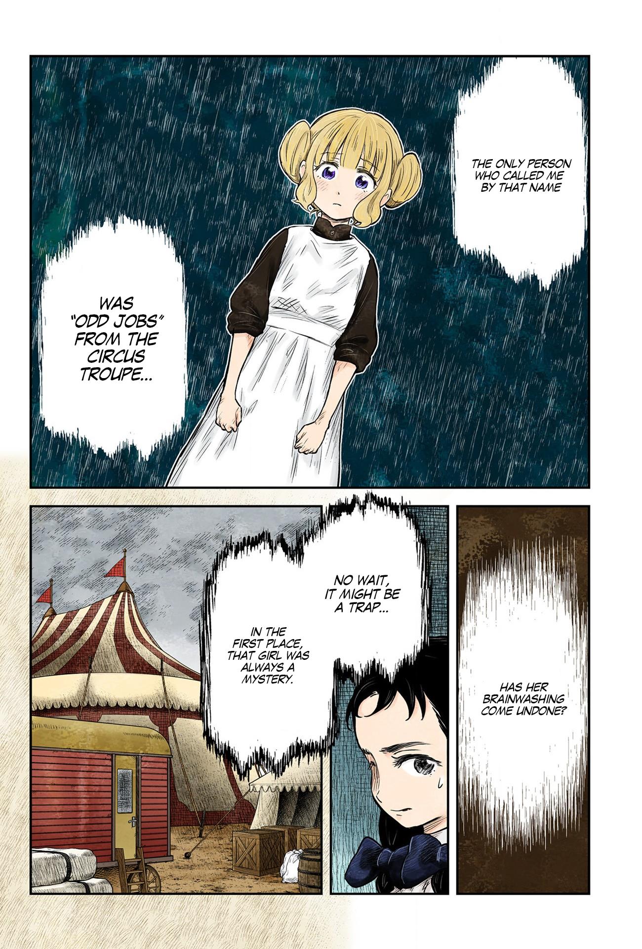 Shadows House Chapter 182: Master And Student - Picture 3