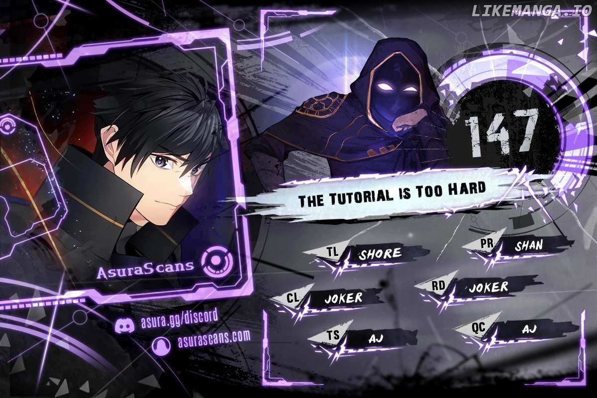The Tutorial Is Too Hard Chapter 147 - Picture 1