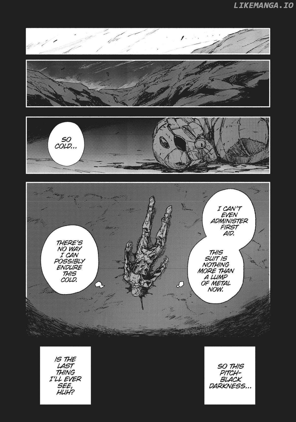 Colorless Chapter 44 - Picture 3