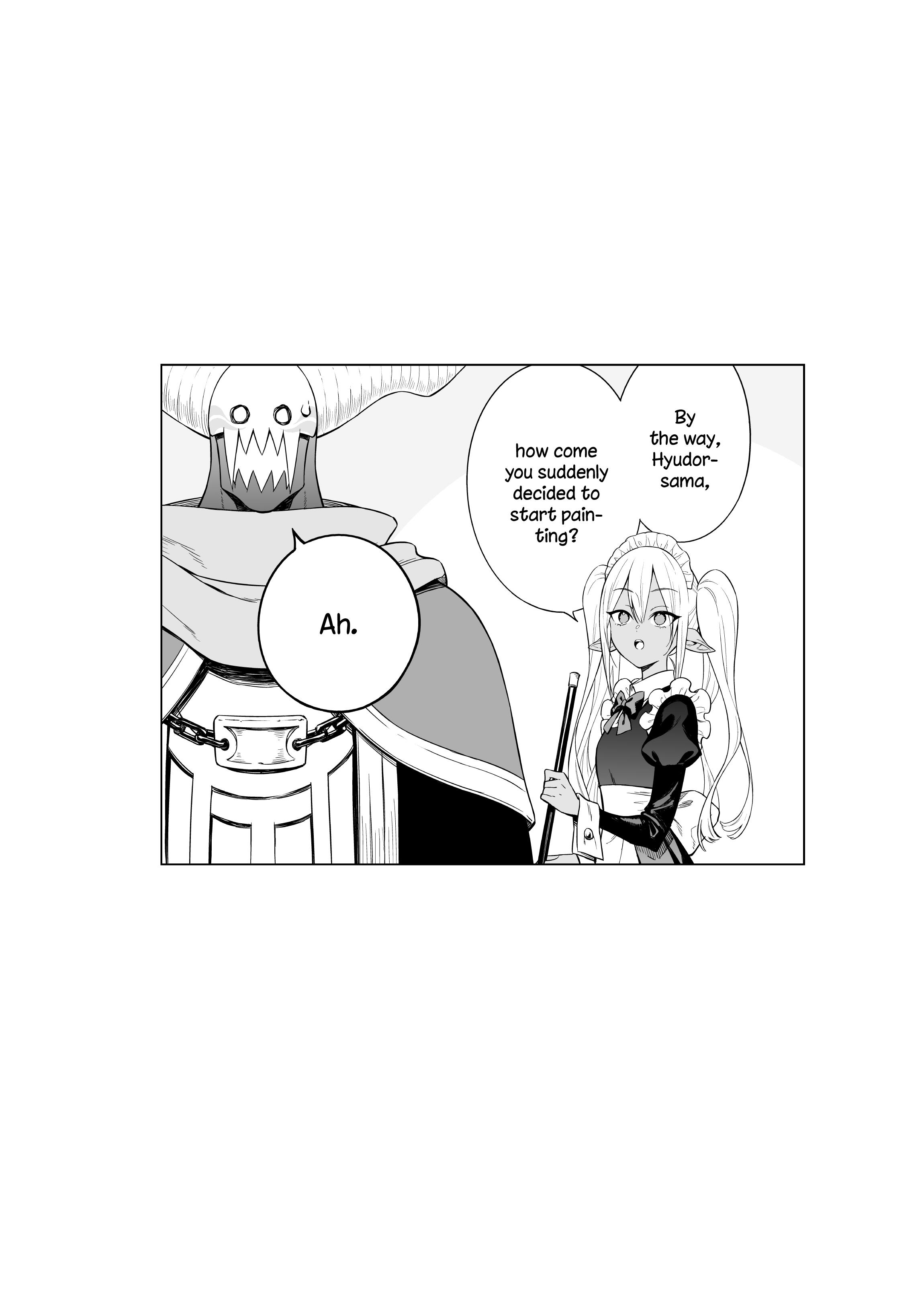 Negative Hero And The Demon Lord Army Leader Chapter 27.5: Extra - Picture 1