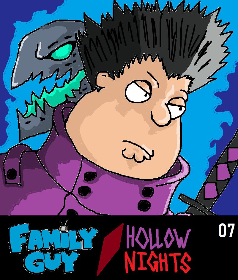 Family Guy Hollow Nights Vol.1 Chapter 7: Bug Bounty - Picture 1