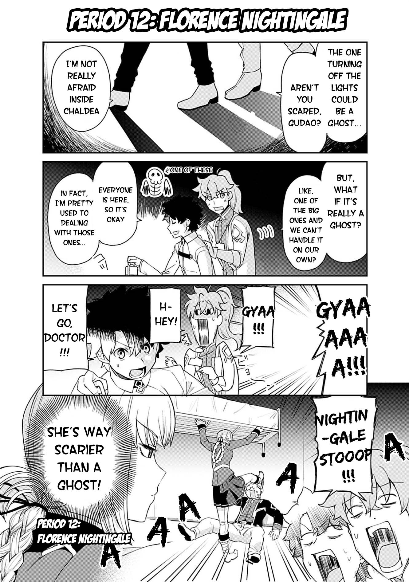 Oshiete Fgo! Ijin To Shinwa No Grand Order - Page 2